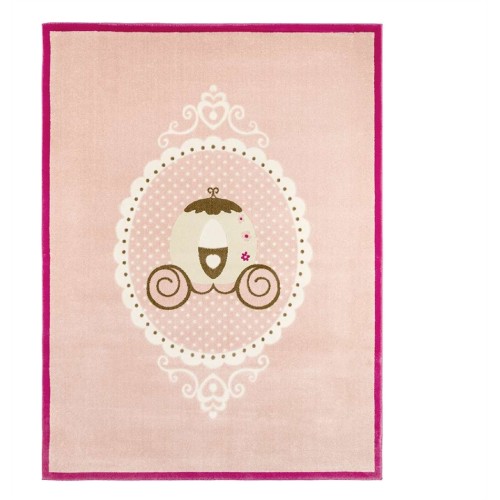 Χαλί 150X200cm  Corona pink  Saint Clair Paris