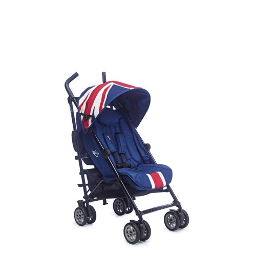 Easywalker MINI Buggy καρότσι βόλτας (NEW) Union Jack Classic ΕΜΒ10022