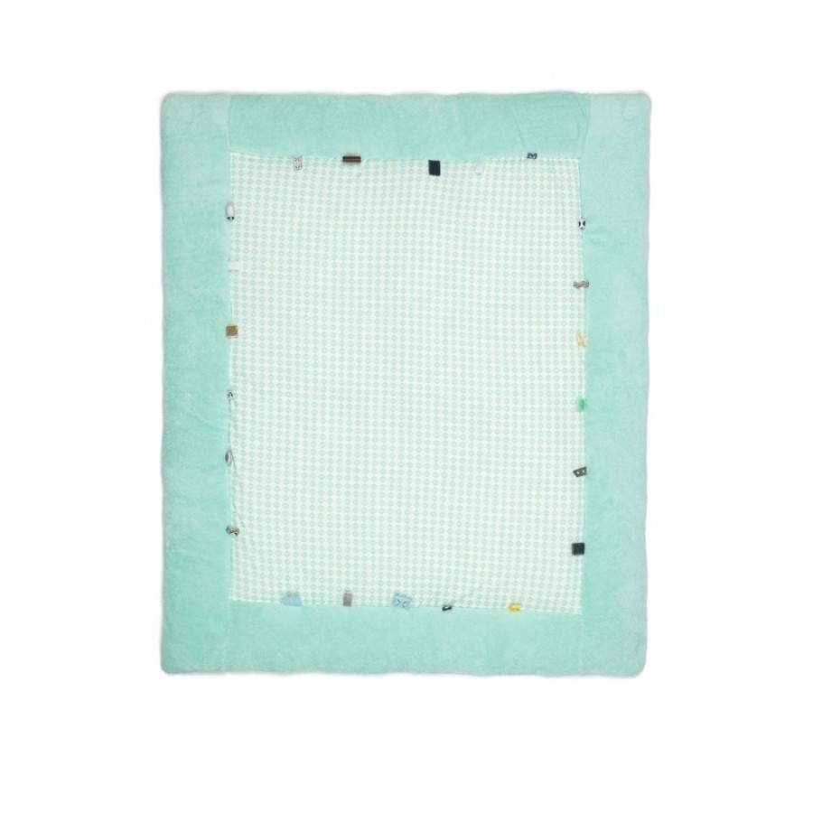 Στρώμα-Χαλί παιχνιδιού για μωρά Fresh Mint  Snoozebaby (85Χ105cm) SNZ529