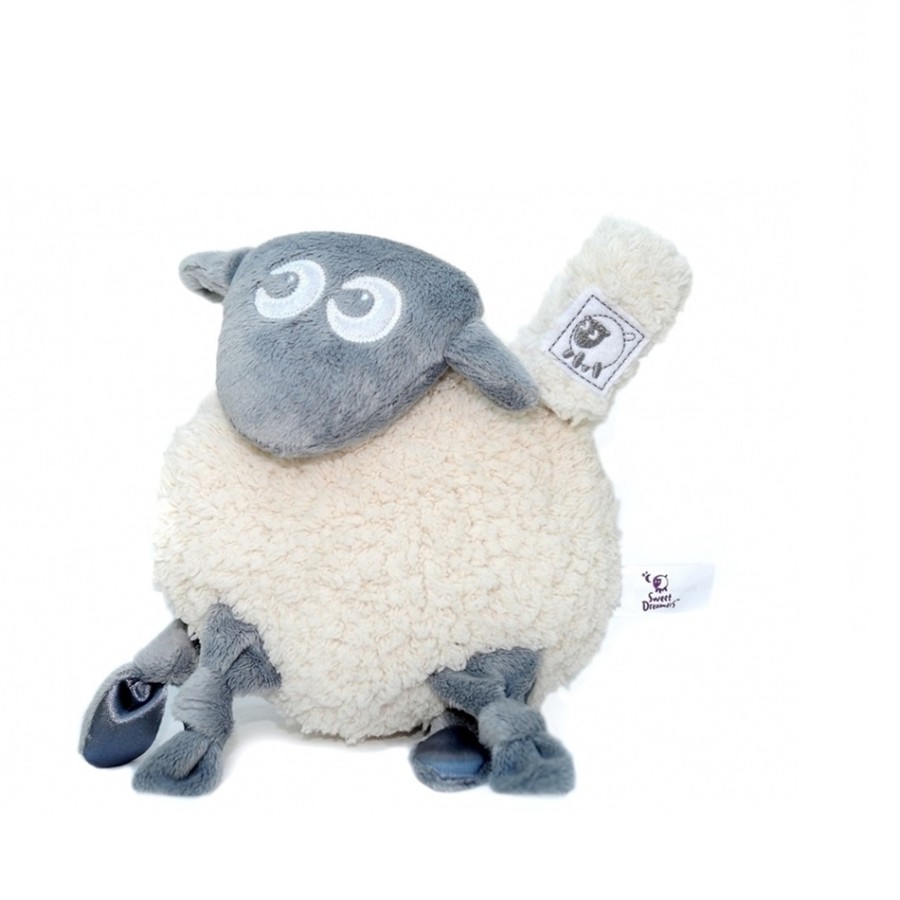 Πανάκι αγκαλιάς SWEET DREAMERS Ewan Snuggly, grey (1065)