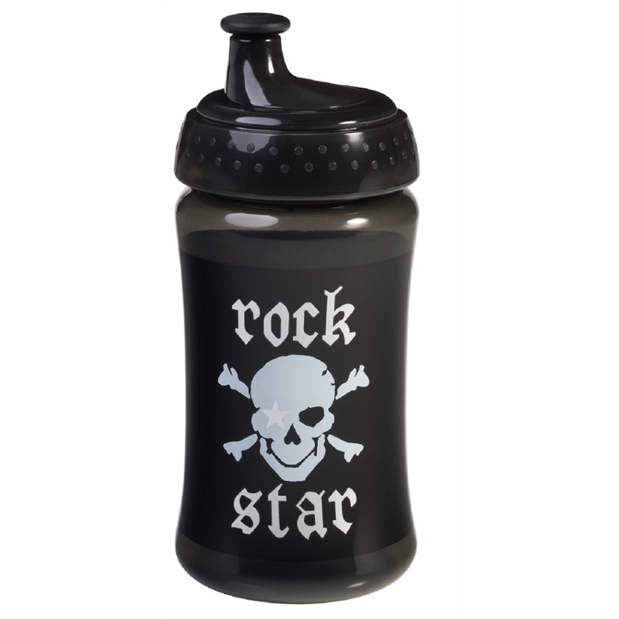 Rock Star Baby Παγούρι 340ml Pirate (RSB90802)