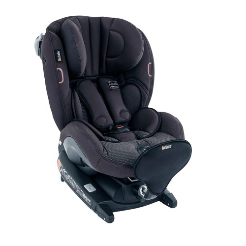 iZi Combi ISOfix X4  της BeSafe Car Interior  BLACK  No 46