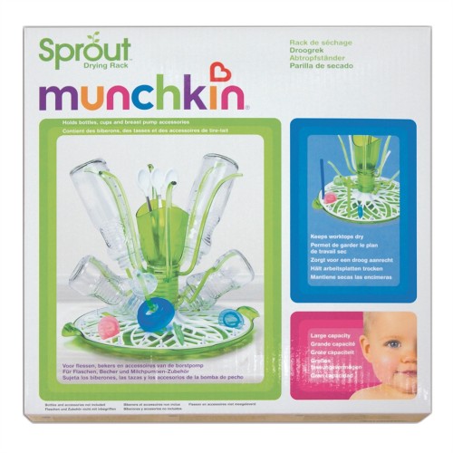 Munchkin επιφάνεια στεγνώματος SPROUT DRYING RACK (11099)