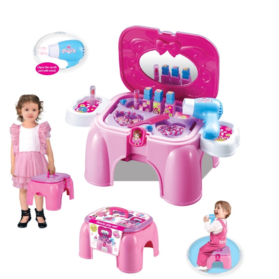 ΚΑΡΕΚΛΑΚΙ ΜΕ ΚΑΛΛΥΝΤΙΚΑ & ΗΧΟΥΣ της Zita Toys (008.005-95a)