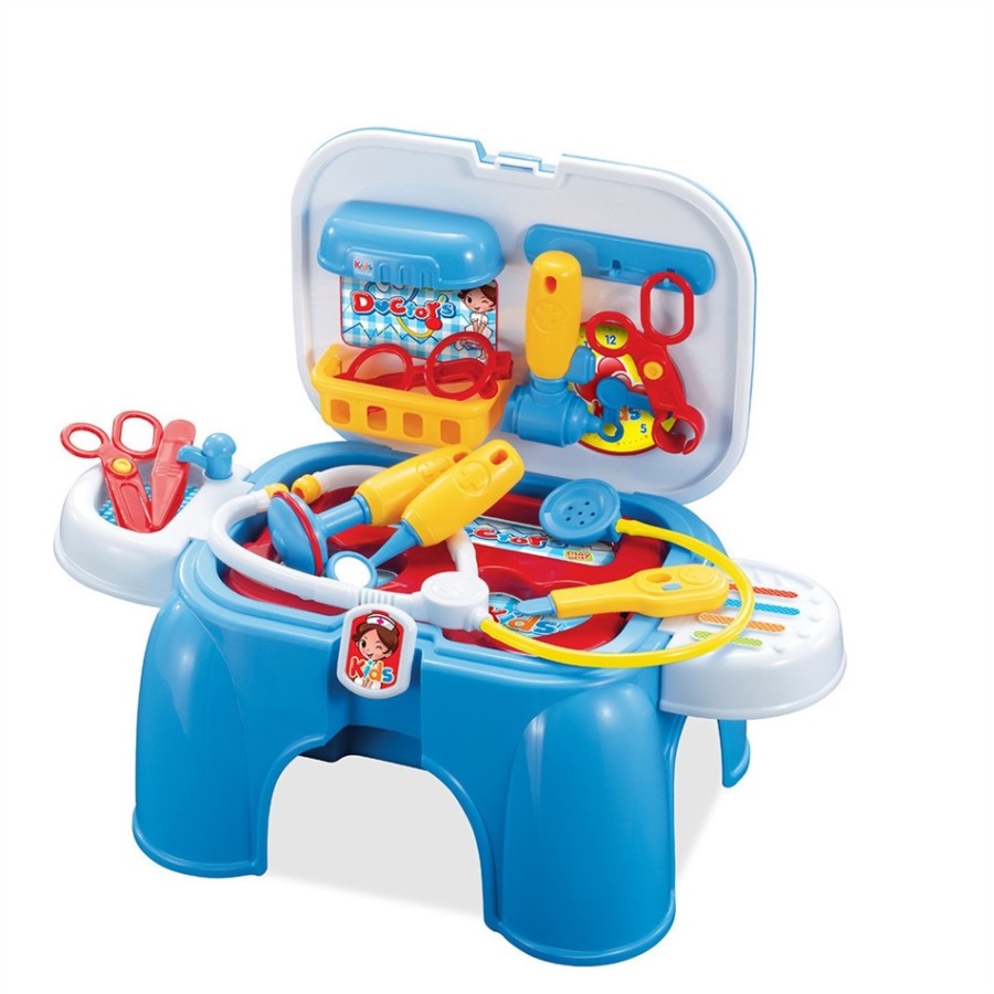 ΚΑΡΕΚΛΑΚΙ ΜΙΚΡΟΣ ΓΙΑΤΡΟΣ της Zita Toys (005.008-91a)