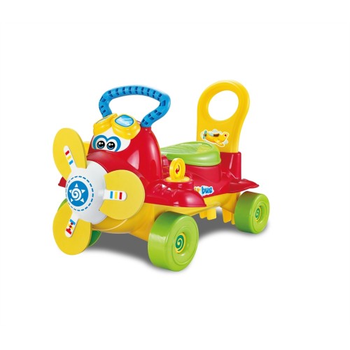 Περπατούρα 2 σε 1 008.35380 RED της Zita Toys