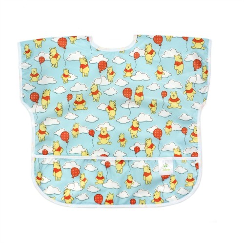 Disney Αδιάβροχη Σαλιάρα  Junior Bib by Bumkins POOH BALLOON