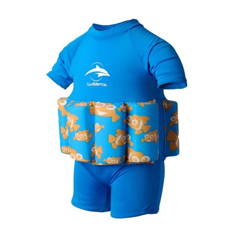 Μαγιώ -βοήθημα επίπλευσης Float Suit Clowfish-Konfidence-(FS03-B-02)