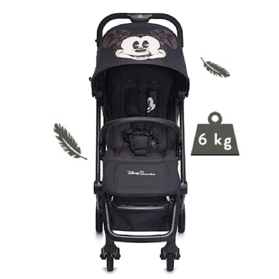 Easywalker DISNEY buggy XS παιδικό καρότσι-Mickey Diamond