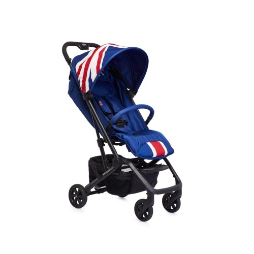 Easywalker MINI buggy XS παιδικό καρότσι Union Jack Classic