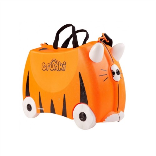 Trunki Παιδική Βαλίτσα Ταξιδιού -Tipu  (0085-GB01)