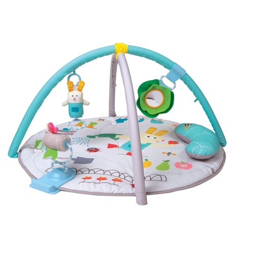 Taf Toys Γυμναστήριο Garden Tummy Time-Χαλάκι Δραστηριοτήτων 12195