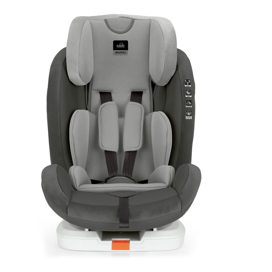 CAM - Κάθισμα αυτοκινήτου 9-36 kg  Calibro isofix Grey (164-150)