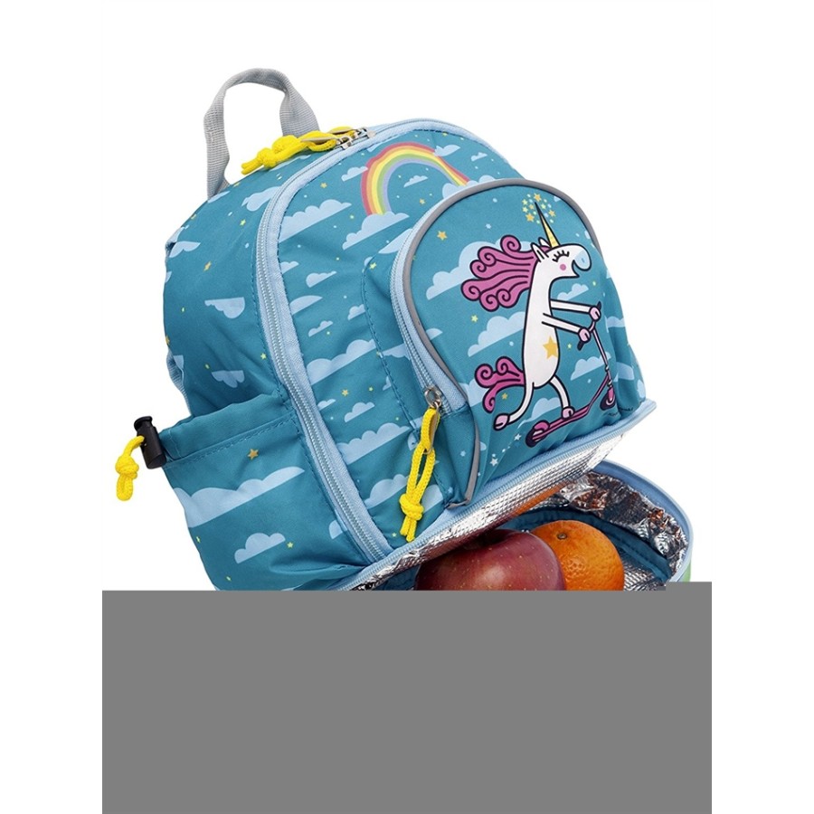 LAKEN-KATUKI-ΤΣΑΝΤΑ packback με ισοθερμική θήκη -UNICORNING (YM1-UA)