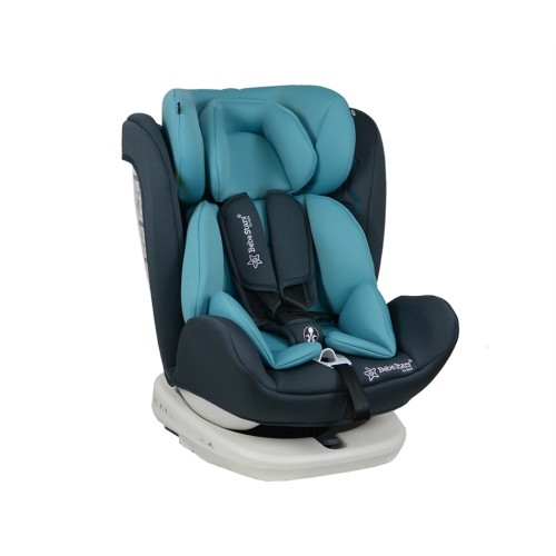 BebeStars Κάθισμα Αυτοκινήτου Isofix 360° Levante 910-184 BLUE (0-36 κιλά )