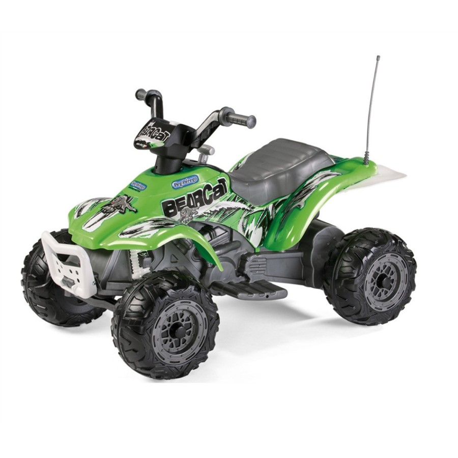 Peg Perego Ηλεκτροκίνητη Μηχανή Γουρούνα 6v Corral Bearcat ED1165