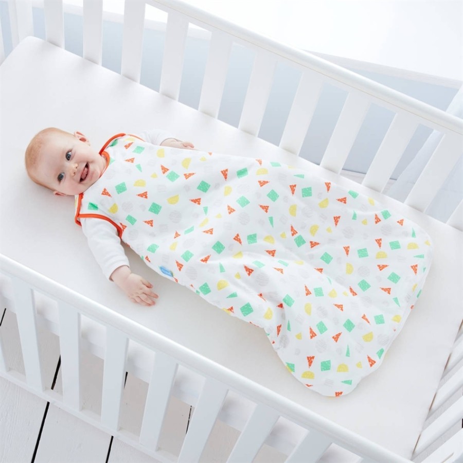 GroBag Πακέτο 2 Υπνόσακοι 1 tog  0-6 μηνών Childs play wash & wear(5259)