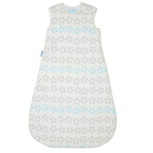 GroBag Υπνόσακος 1 tog  18-36 μηνών Interstellar Sparkle Side Zip (5573)