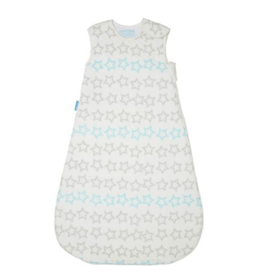 GroBag Υπνόσακος 1 tog  18-36 μηνών Interstellar Sparkle Side Zip (5573)