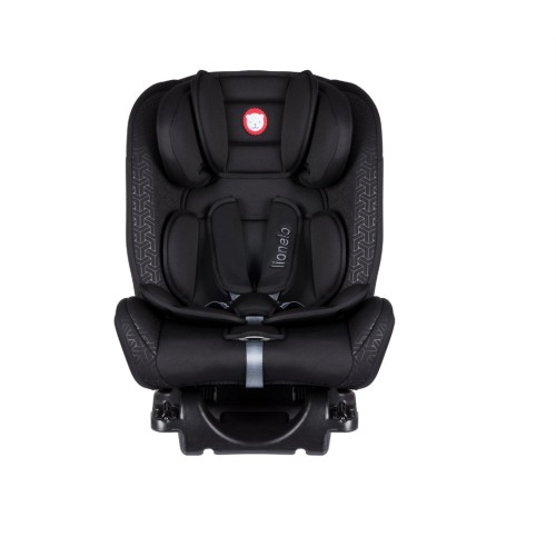 LIONELO ΚΑΘΙΣΜΑ ΑΥΤΟΚΙΝΗΤΟΥ ISOFIX "SANDER" BLACK 0-36κιλά