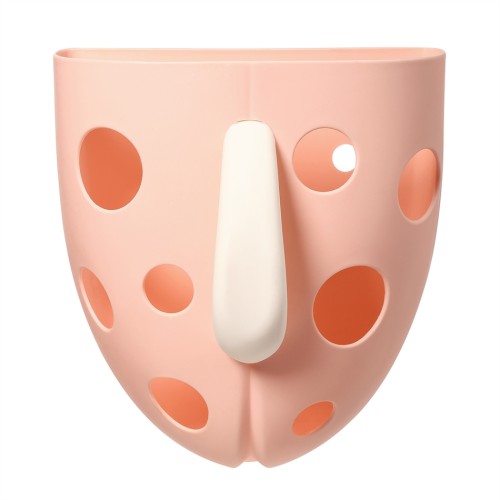Babyono Θήκη αποθήκευσης παιχνιδιών μπάνιου 262 pink