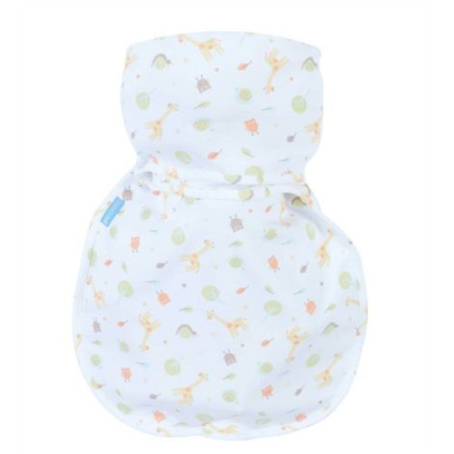Gro Company Have a Giraffe Hip Healthy Swaddle Πάνα αγκαλιάς για νεογέννητα-172