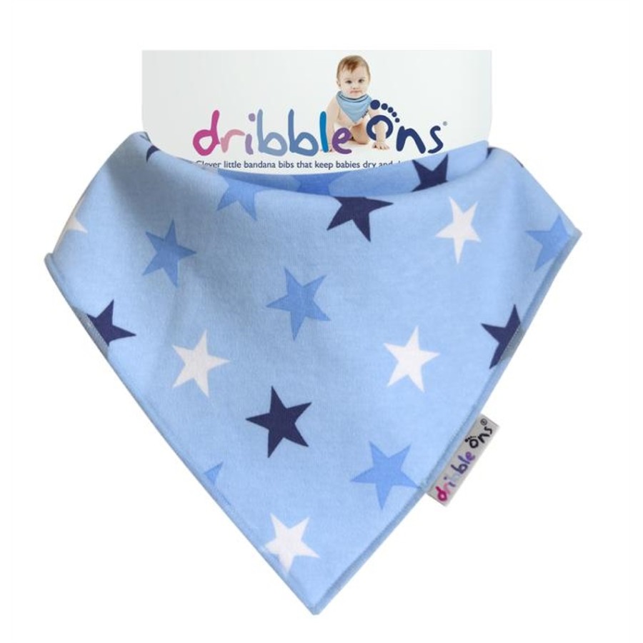 DRIBBLE ONS – ΣΑΛΙΑΡΕΣ ΜΠΑΝΤΑΝΕΣ blue stars-91498