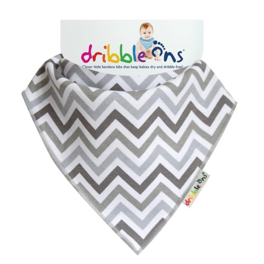 DRIBBLE ONS – ΣΑΛΙΑΡΕΣ ΜΠΑΝΤΑΝΕΣ chevron bright 91474