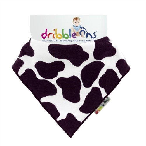 DRIBBLE ONS – ΣΑΛΙΑΡΕΣ ΜΠΑΝΤΑΝΕΣ Cow print -90859