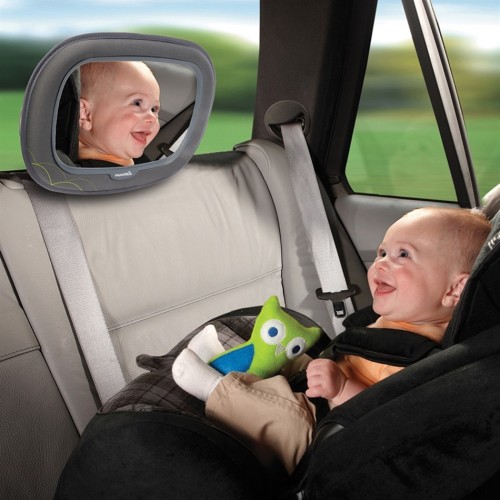 Brica -Munchkin Baby In-Sight Mega Mirror (11097)