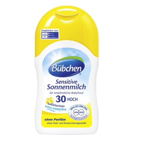 Buebchen αντηλιακή κρέμα baby SPF 30+ 150ml