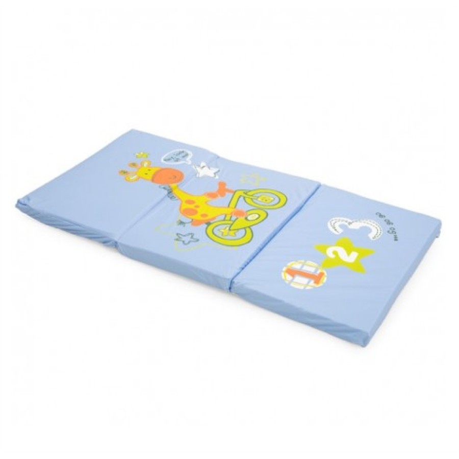 Cangaroo στρώμα παρκοκρέβατου 60χ120cm -6246266 blue