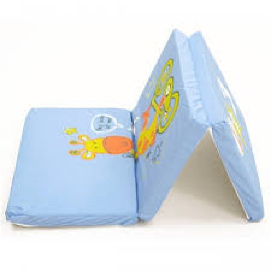 Cangaroo στρώμα παρκοκρέβατου 60χ120cm -6246266 blue