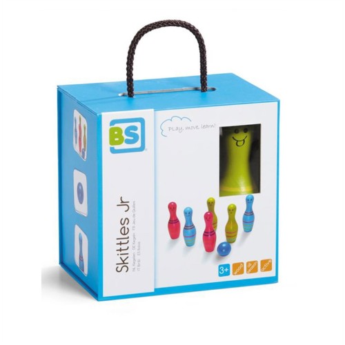 BS TOYS BOWLING ΓΙΑ ΠΑΙΔΙΑ - SKITTLES JR (000149) 3+ ΕΤΩΝ