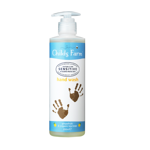 Childs Farm υγρό σαπούνι χεριών HAND WASH GRAPEFRUIT & ORG TEA TREE 250ML -CF230 (6010599)