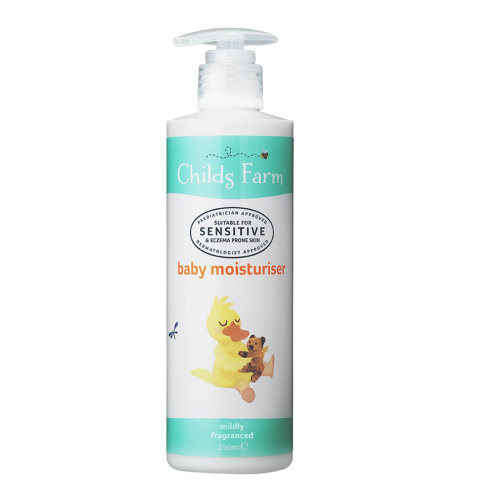 Childs Farm ενυδατική κρέμα BABY MOISTURISER UNFRAGRANCED 250ML-CF635 (6078520)