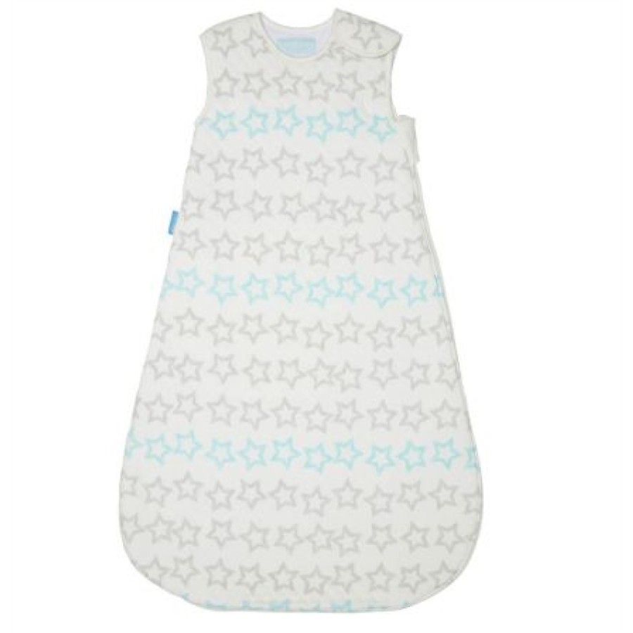 GroBag Υπνόσακος 1 tog  6-18 μηνών Interstellar Sparkle Side Zip (5570)