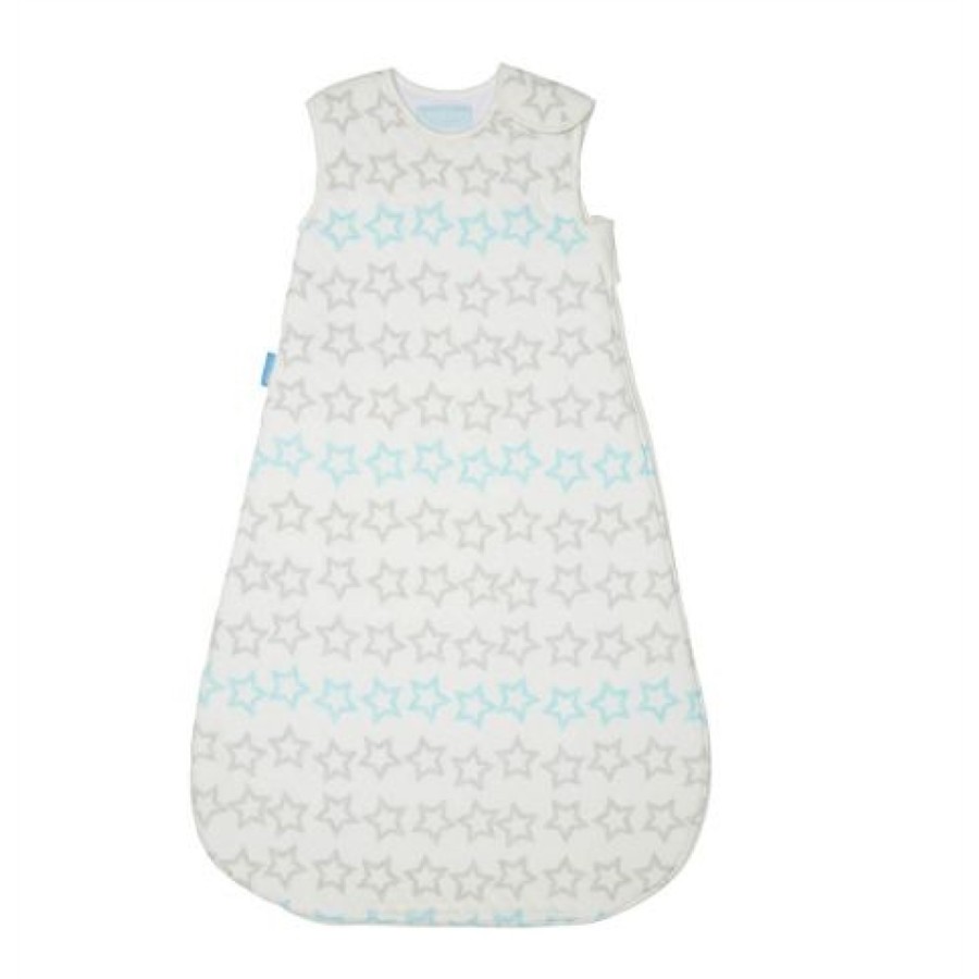GroBag Υπνόσακος 1 tog  6-18 μηνών Interstellar Sparkle Side Zip (5570)