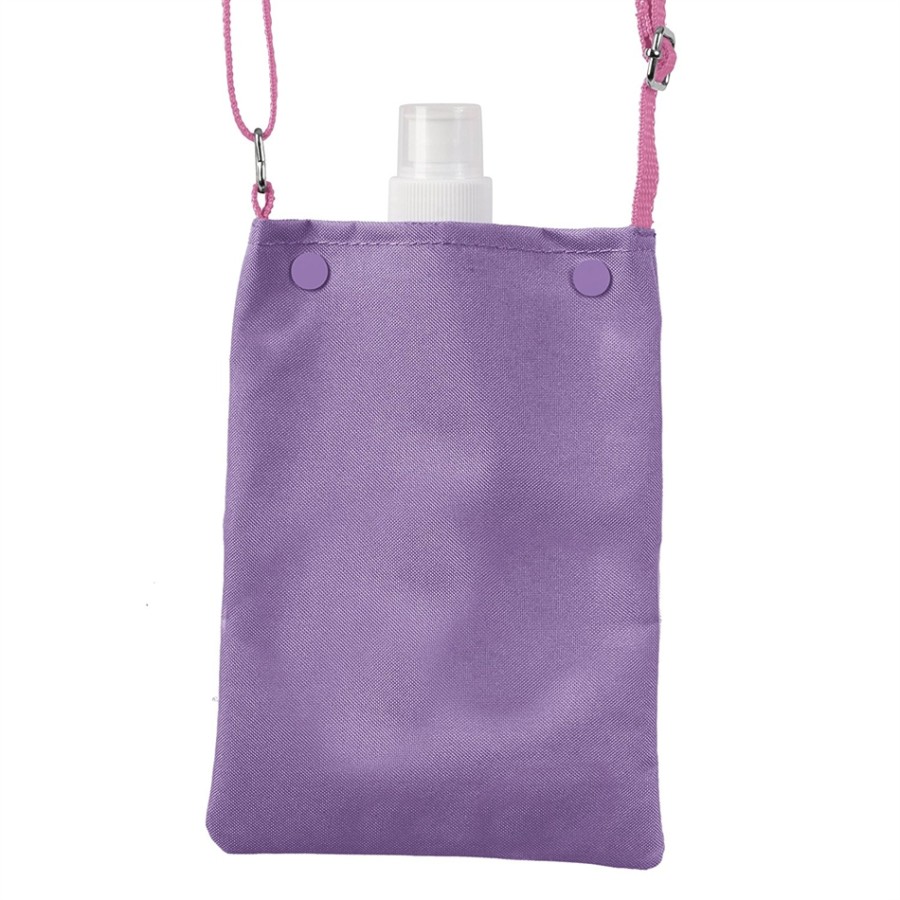 Stephen Joseph Water Bottle Totes -τσαντάκι με squiz - unicorn-29002