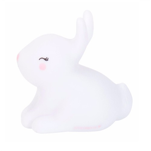 Little Lovely Company Mini Bunny Light LLBUWH35