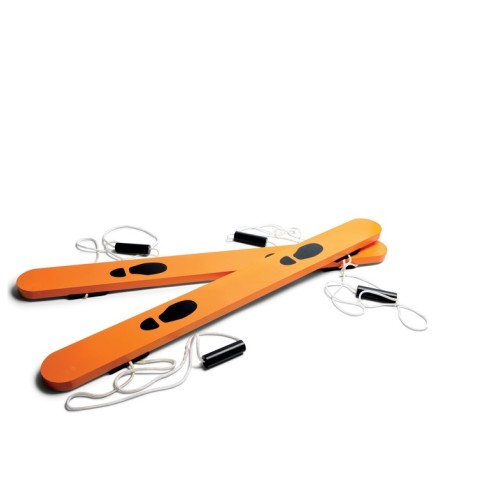 BS-TOYS – WOODEN WALKING SKI’S GA130