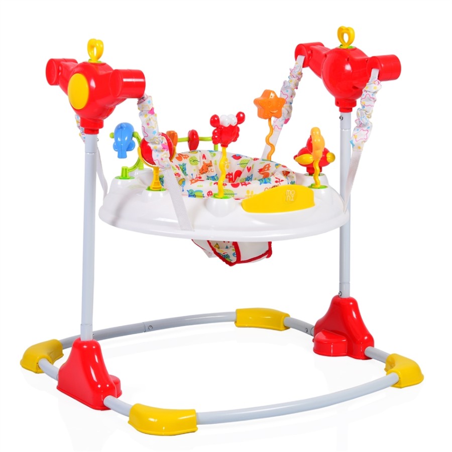 Cangaroo  Τραμπολίνο-Παιχνίδι στήριξης Jumper Vista WHITE - 6243531
