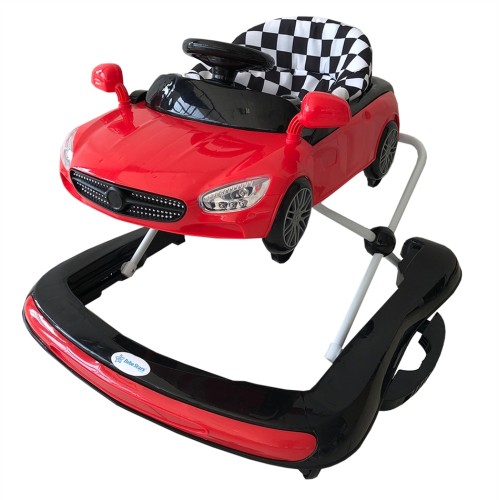 Bebe Stars Περπατούρα Racing Car 4 in1 4210