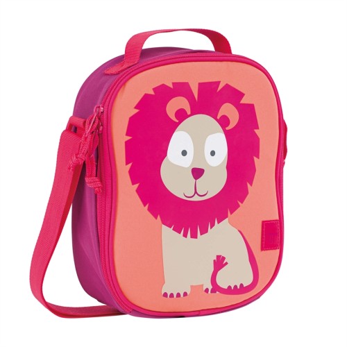 Laessig Ισοθερμική lunch bag 4kids wildlife-LION