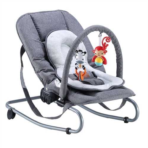 Bebe Stars Ρηλάξ Dream Plus 311-186 denim-grey