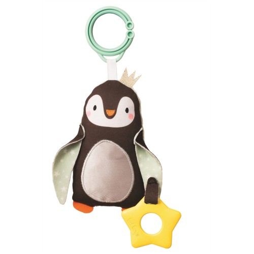 Taf Toys κρεμαστό παιχνίδι Prince The Penguin 12305