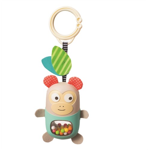 TAF TOYS κρεμαστή κουδουνίστρα Maracas Monkey 12345