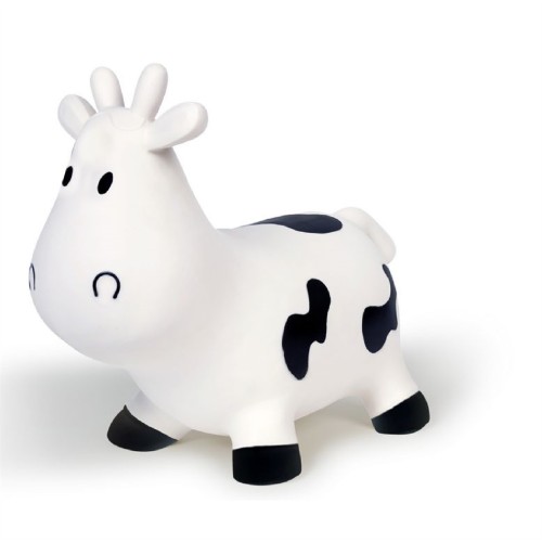 BS TOYS ΧΟΠ ΧΟΠ JUMPING COW ΑΓΕΛΑΔΑ GA126