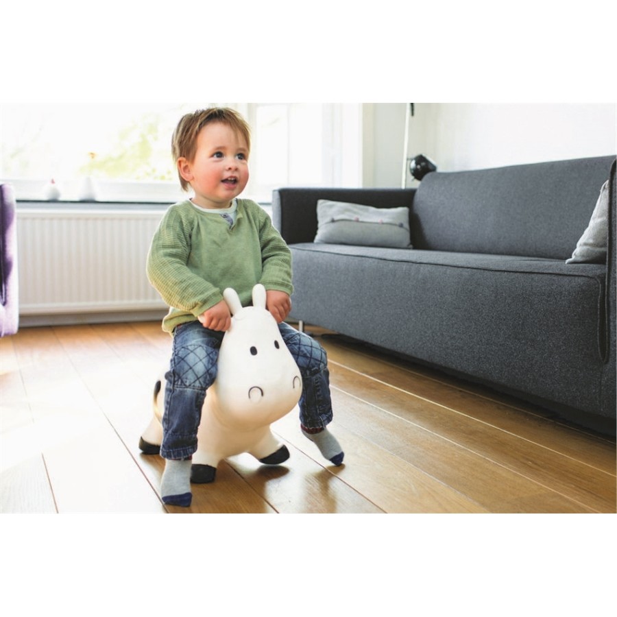 BS TOYS ΧΟΠ ΧΟΠ JUMPING COW ΑΓΕΛΑΔΑ GA126