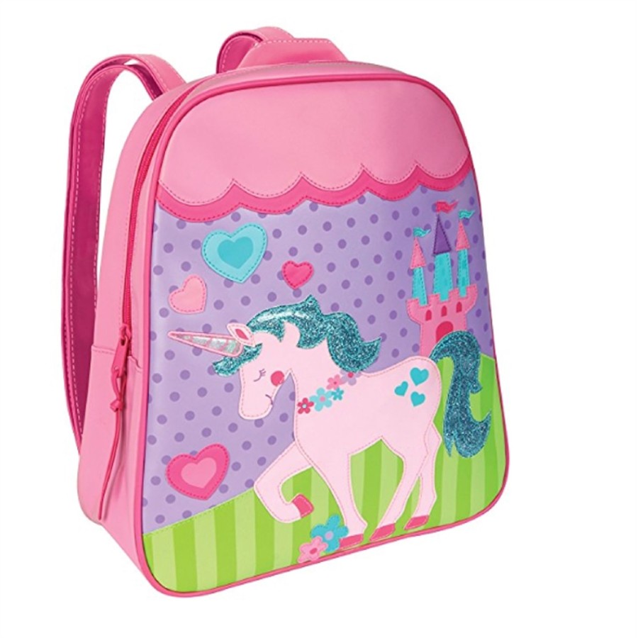 Stephen Joseph Τσάντα πλάτης ΒΥΝΙΛΙΟΥ GOGO BAG UNICORN